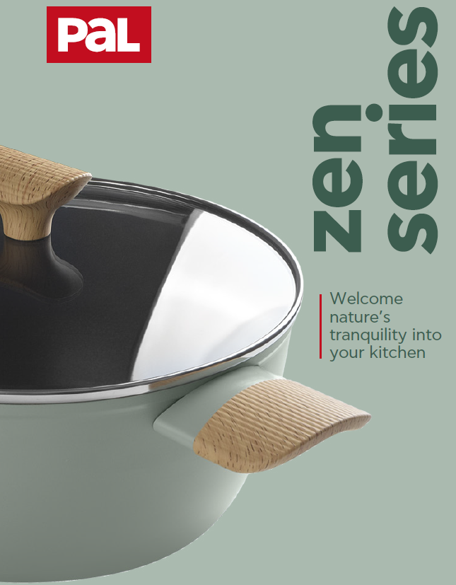 Launch of the New ZEN Cookware Series